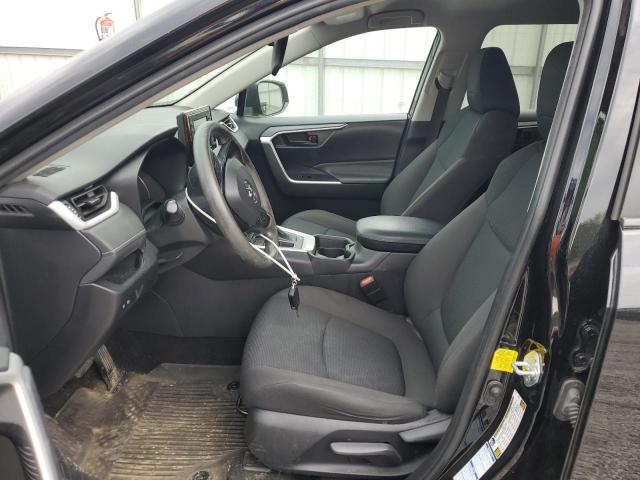 2021 TOYOTA RAV4 LE - 2T3G1RFV7MC242449