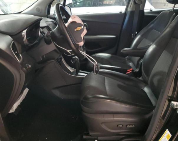 2019 CHEVROLET TRAX 1LT - KL7CJPSB5KB924133
