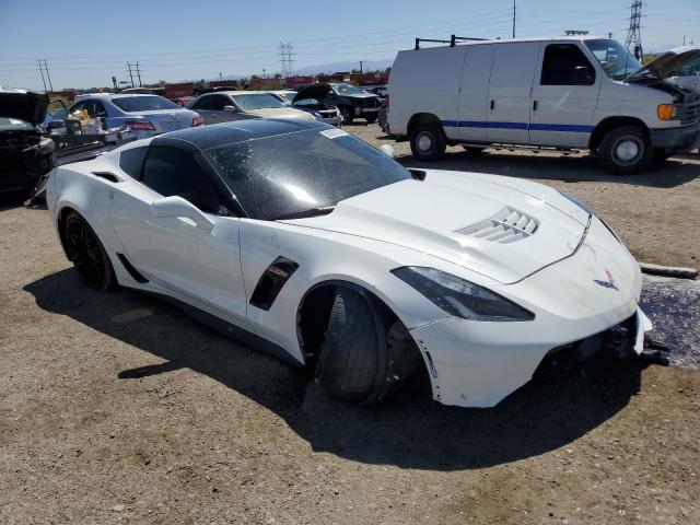 Vin: 1g1ys2d64g5606608, lot: 56267255, chevrolet corvette z06 2lz 20164