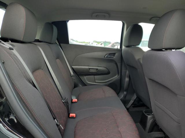 2020 CHEVROLET SONIC LT - 1G1JD6SB5L4137709