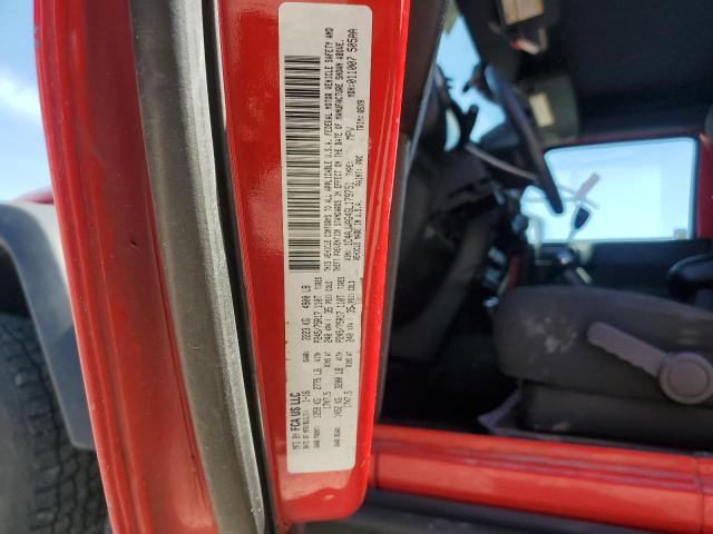 1C4AJWAG4GL179751 2016 JEEP WRANGLER