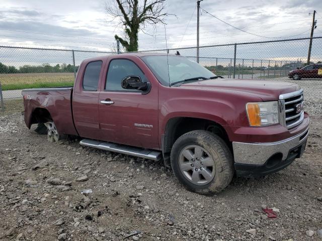 Vin: 1gtr2ve78dz138455, lot: 56479365, gmc sierra k1500 sle 20134
