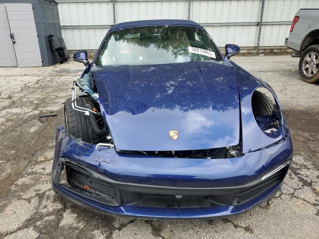 2021 PORSCHE 911 CARRER WP0CA2A94MS239838