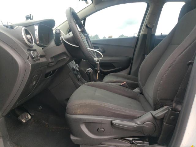 2016 CHEVROLET TRAX LS - 3GNCJKSB6GL265613