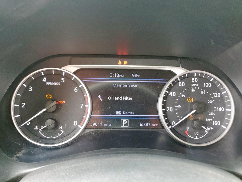 2023 NISSAN SENTRA SV - 3N1AB8CV8PY318519