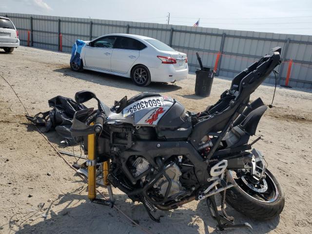 BMW S 1000 XR 2016 black  gas WB10D1306GZ463186 photo #4