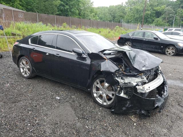 Vin: 19uua9f75da001394, lot: 56843725, acura tl advance 20134