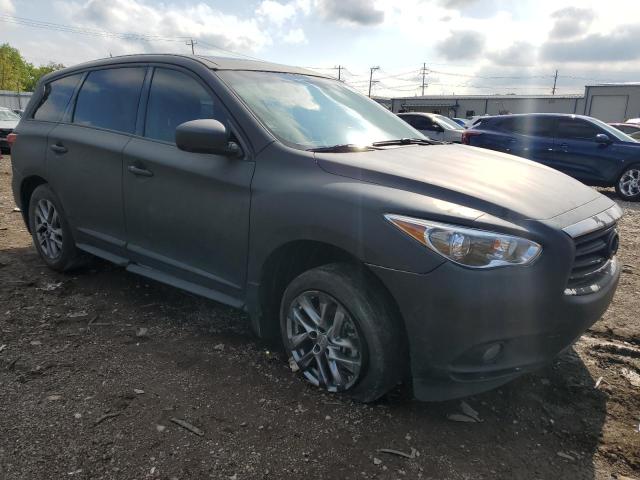 Vin: 5n1al0mn7dc328811, lot: 58529595, infiniti jx35 20134