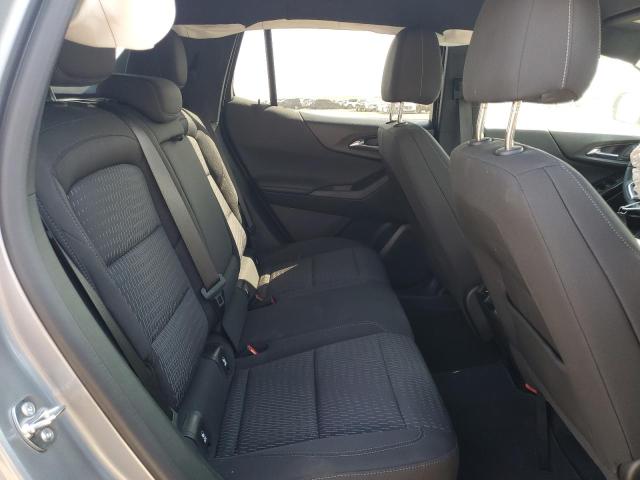 2025 CHEVROLET EQUINOX LT 3GNAXHEG6SL131791