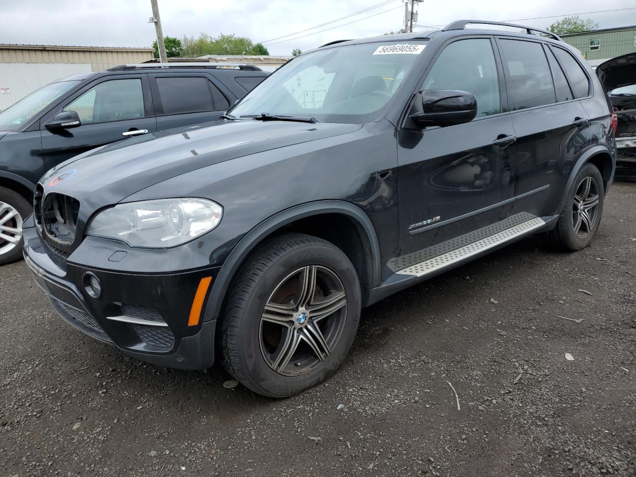 BMW X5 XDRIVE35I