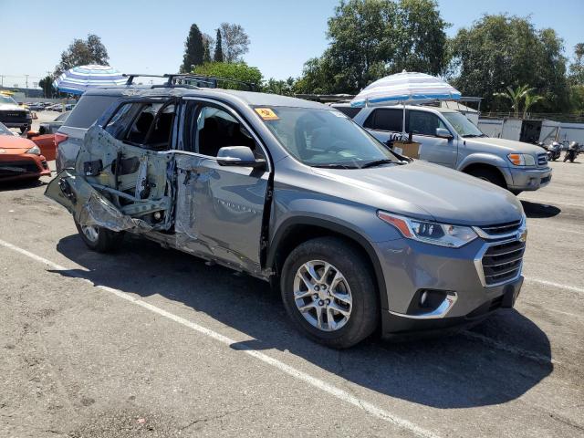 Vin: 1gnergkw4jj197375, lot: 57534965, chevrolet traverse lt 20184