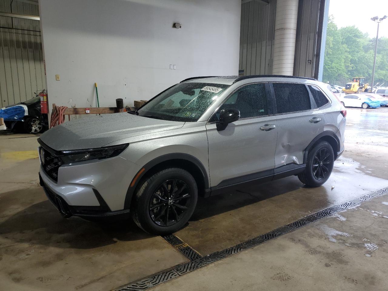 HONDA CR-V SPORT