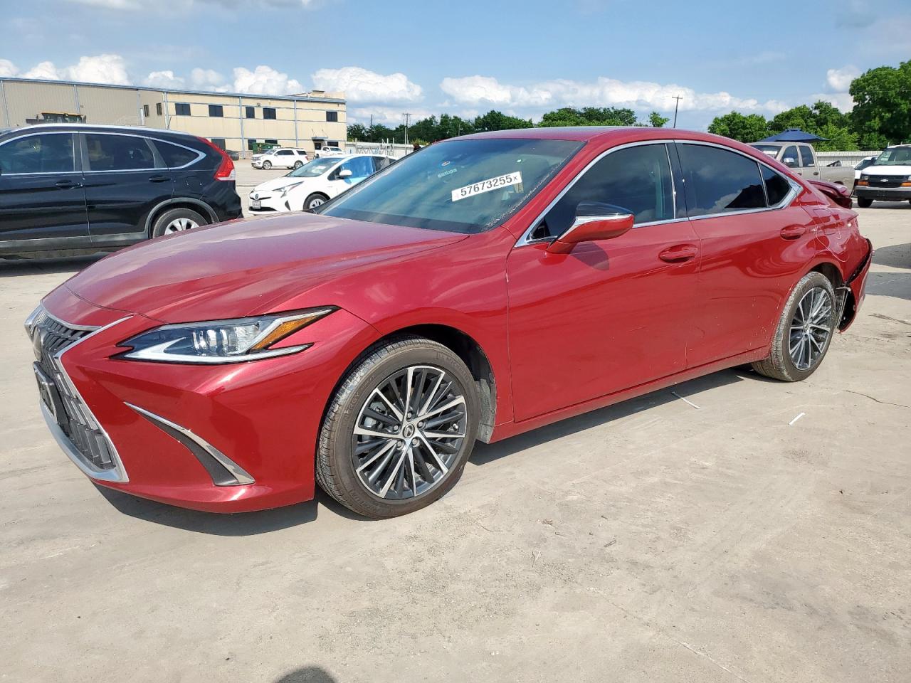 LEXUS ES 300H BASE