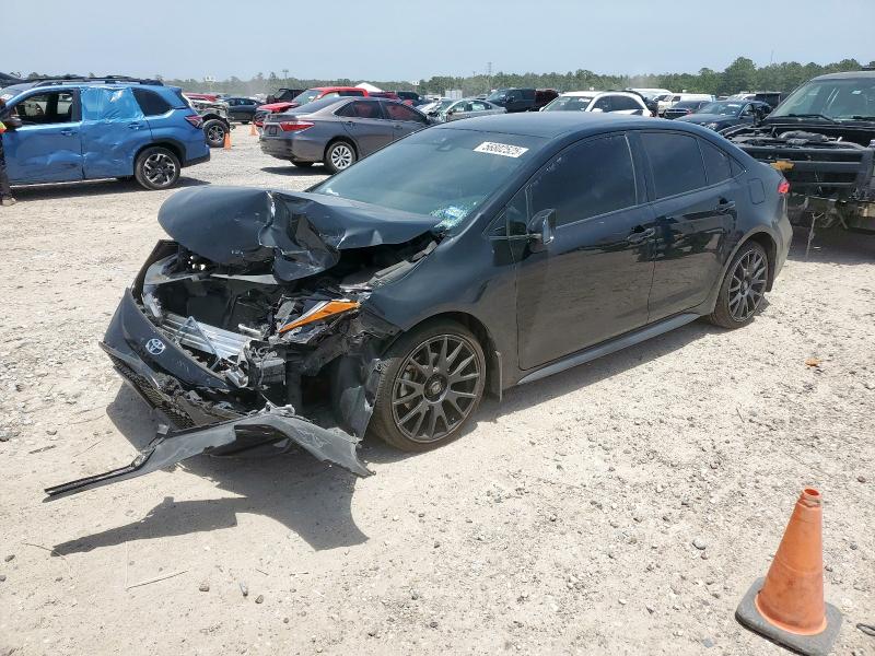 Vin: jtds4mce7mj069957, lot: 56802525, toyota corolla se 2021 img_1