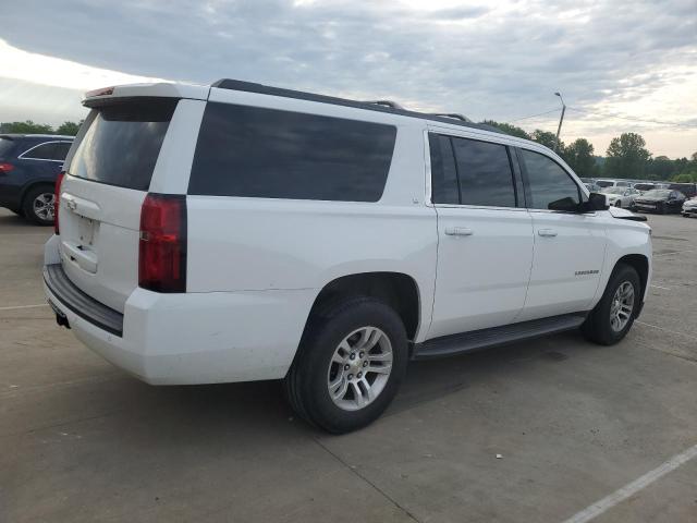Vin: 1gnskjkc6fr599238, lot: 57986455, chevrolet suburban k1500 lt 20153