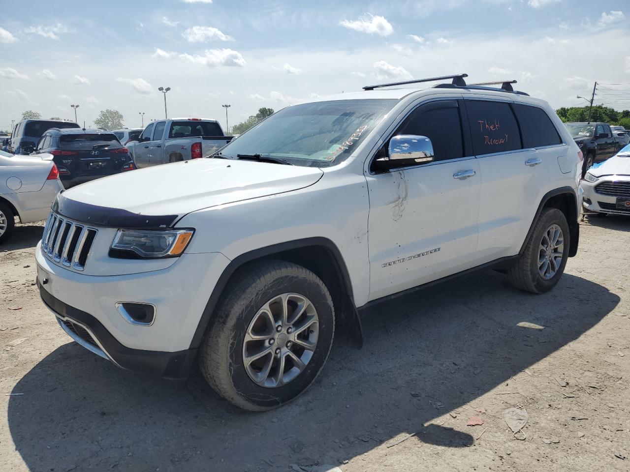 JEEP GRAND CHEROKEE LIMITED