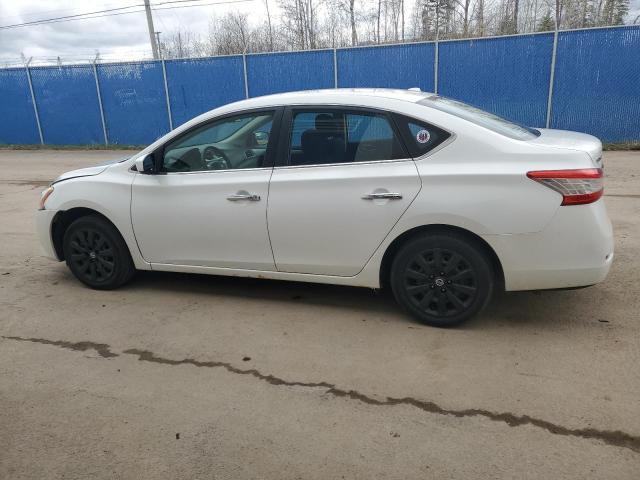 Vin: 3n1ab7ap9el626307, lot: 56277535, nissan sentra s 20142