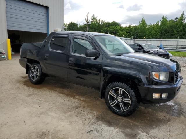 Vin: 5fpyk1f77db008344, lot: 58704035, honda ridgeline sport 20134
