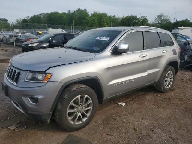 Vin: 1c4rjfbg8ec496303, lot: 56215195, jeep grand cher limited 2014 img_1