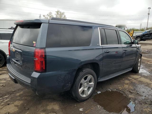 Vin: 1gnskhkc2kr215247, lot: 55659765, chevrolet suburban k1500 lt 20193