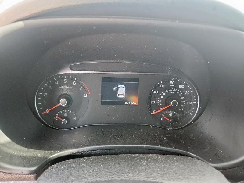 2021 KIA SOUL EX KNDJ33AU4M7762811