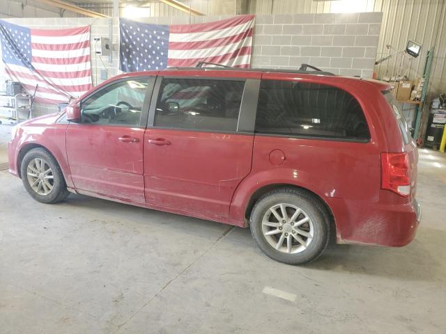 Vin: 2c4rdgcg4er173319, lot: 55964205, dodge caravan sxt 20142