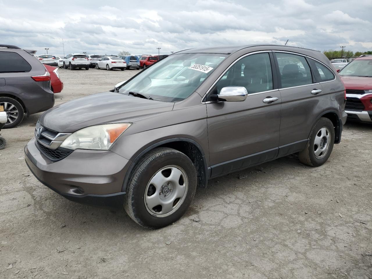 HONDA CR-V LX