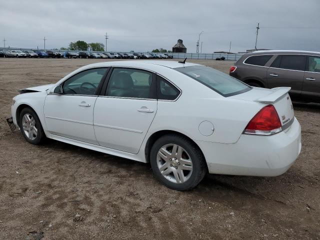 Vin: 2g1wg5ek4b1209660, lot: 56325405, chevrolet impala lt 20112