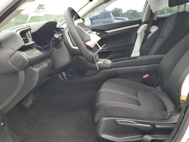 2021 HONDA CIVIC LX - 2HGFC2F61MH527072
