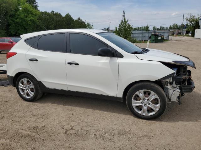 Vin: km8jtcac5bu281211, lot: 59088005, hyundai tucson gl 20114