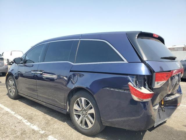Vin: 5fnrl5h93fb079043, lot: 58366905, honda odyssey touring 20152