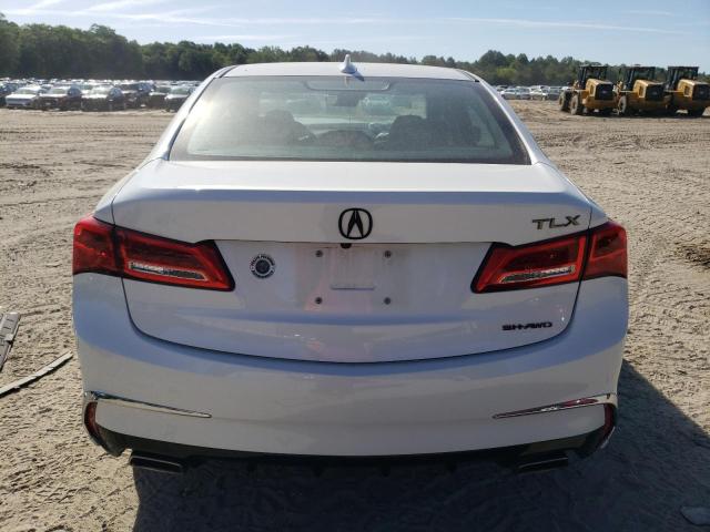 2018 ACURA TLX TECH - 19UUB3F57JA005077