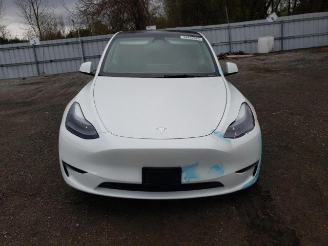 2023 TESLA MODEL Y - LRWYGDFD4PC929579