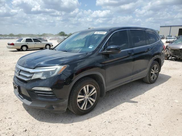 Vin: 5fnyf5h50gb010697, lot: 56240445, honda pilot exl 2016 img_1