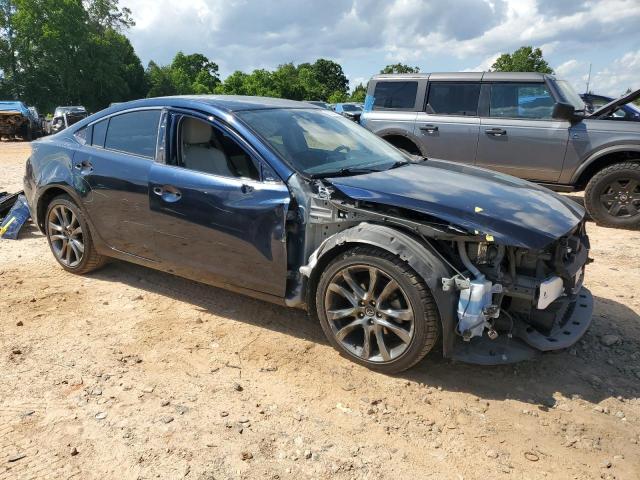 Vin: jm1gj1w55g1461719, lot: 58054385, mazda 6 grand touring 20164