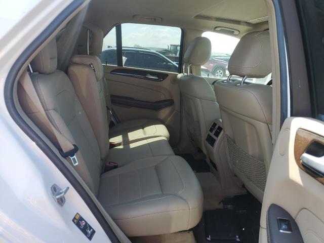 2015 MERCEDES-BENZ ML 350 - 4JGDA5JB6FA474335