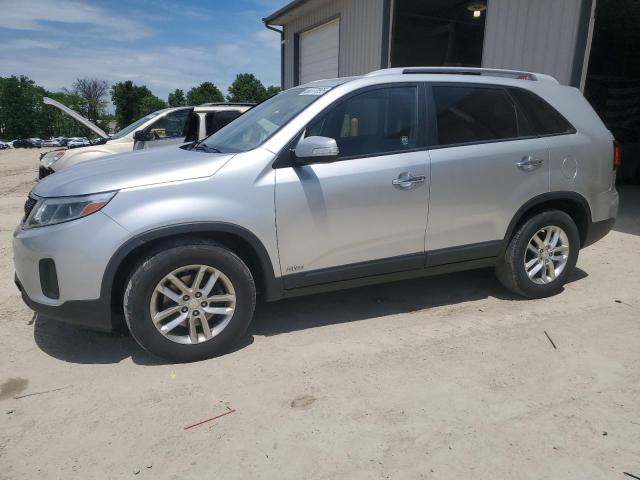Vin: 5xyktda74fg598681, lot: 56377895, kia sorento lx 2015 img_1