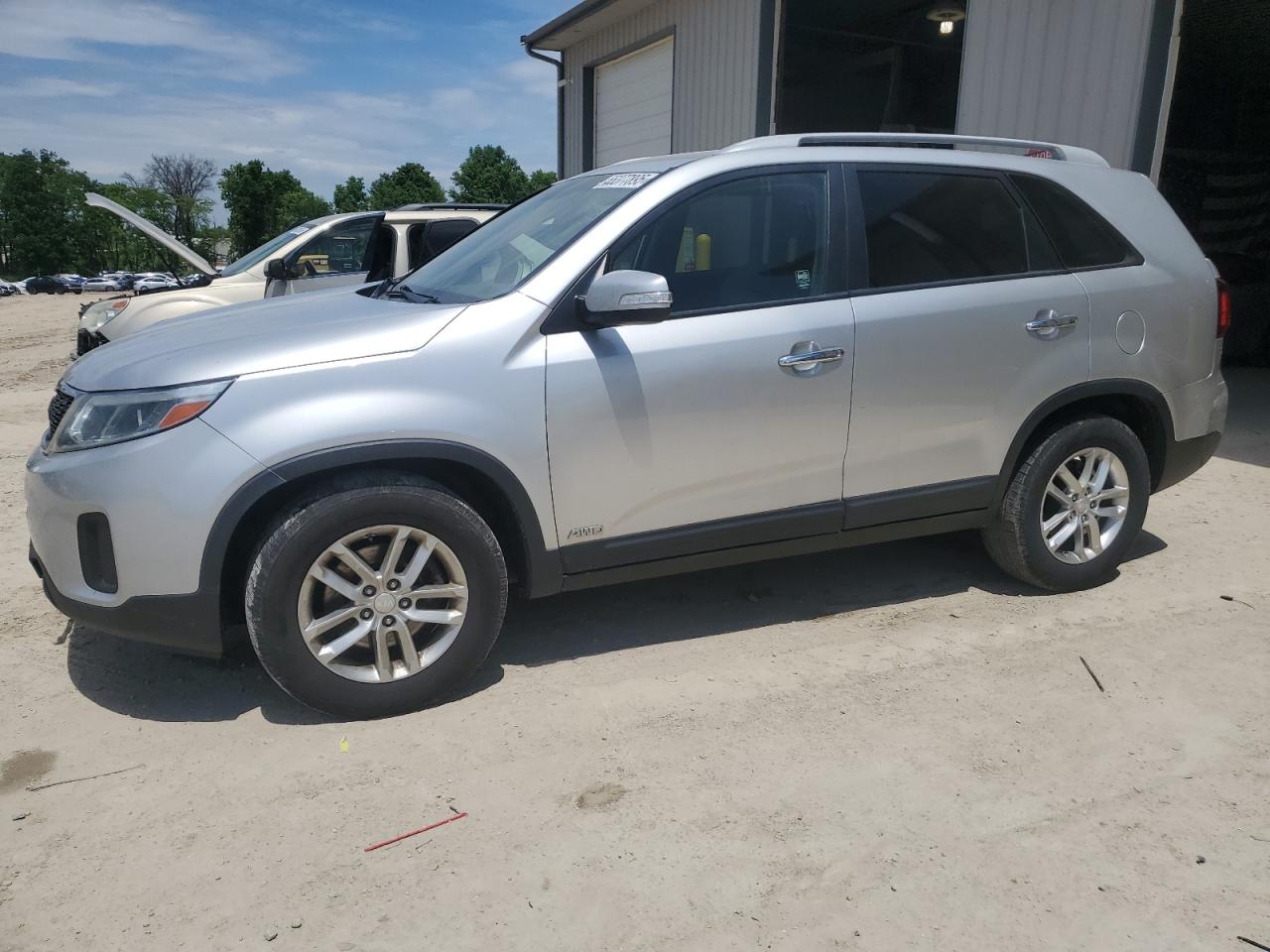 KIA SORENTO LX