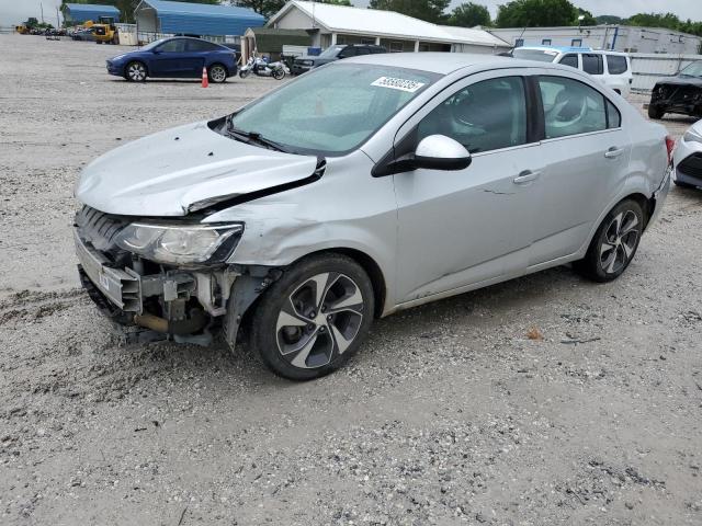 CHEVROLET SONIC PREM