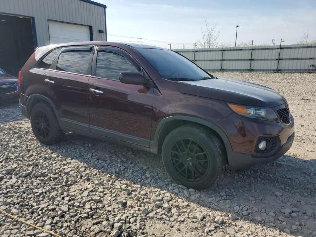 Vin: 5xykuda2xbg030706, lot: 54986025, kia sorento ex 20114