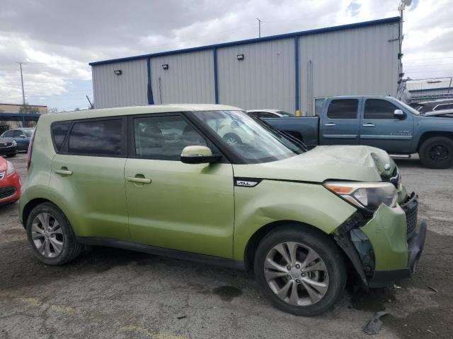 Vin: kndjp3a58e7715327, lot: 56839195, kia soul + 20144