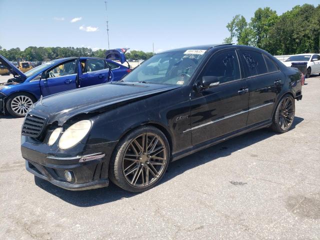 MERCEDES-BENZ E 63 AMG