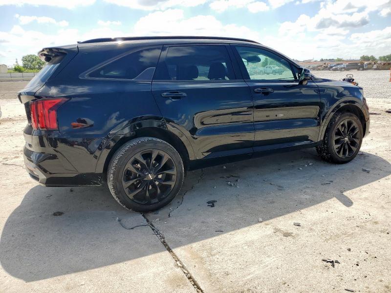 Vin: 5xyrkdlf7ng112515, lot: 56366355, kia sorento sx 20223