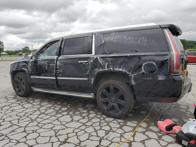 Vin: 1gys3hkj1fr183167, lot: 58544585, cadillac escalade esv luxury 20152