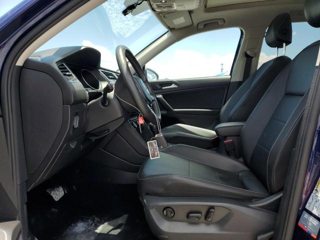 2021 VOLKSWAGEN TIGUAN SE - 3VV3B7AX4MM078345