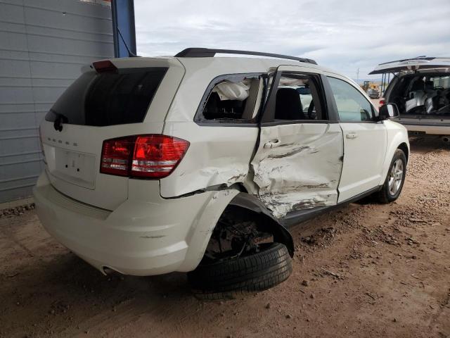 DODGE JOURNEY SE 2017 white  gas 3C4PDCAB9HT553099 photo #4