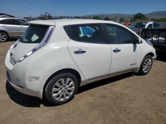 Vin: 1n4az0cp1gc301023, lot: 55729135, nissan leaf s 20163