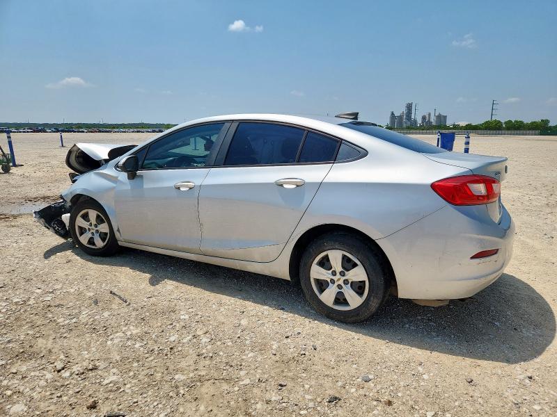 Vin: 1g1bc5sm9g7239733, lot: 58416265, chevrolet cruze ls 20162