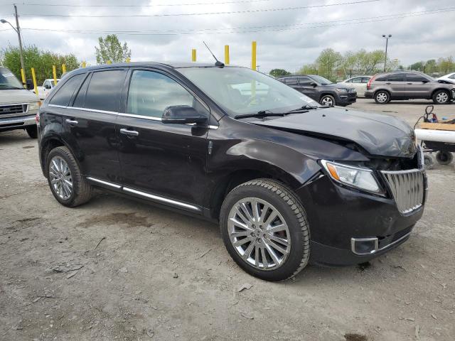 Vin: 2lmdj6jk1dbl48962, lot: 55422665, lincoln mkx 20134