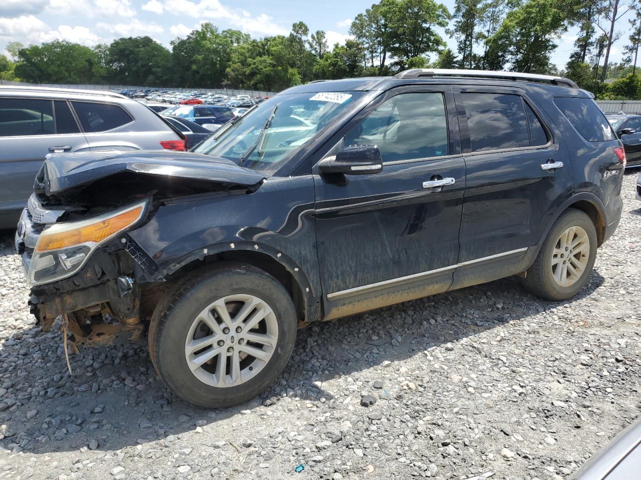 FORD EXPLORER XLT